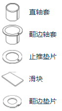 SF-2復合軸承